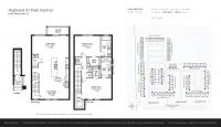 Unit 10461 NW 82nd St # 2 floor plan
